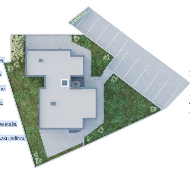 Apartment Zu vermieten - ŠIBENSKO-KNINSKA ROGOZNICA