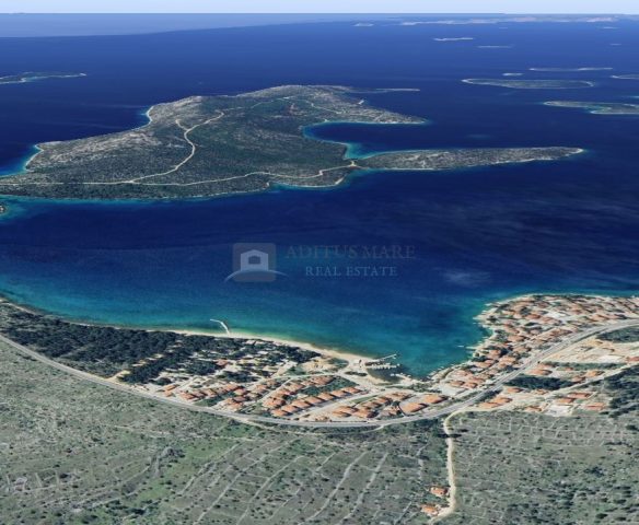 Zemljište na prodaju 2005 m² – Šibenik