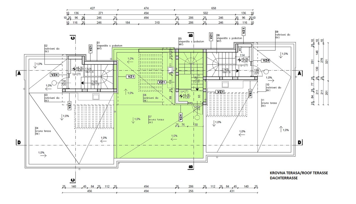 Flat For sale - šibensko-kninska Vodice - foto 5/7
