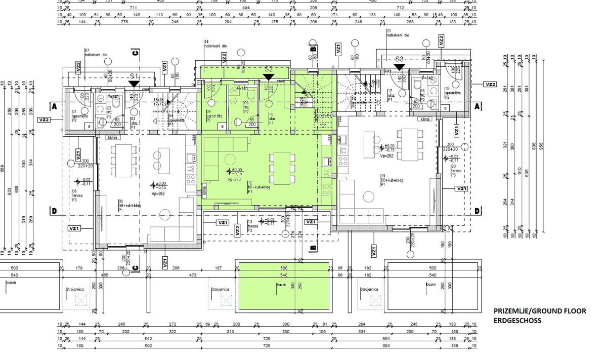 Flat For sale - ŠIBENSKO-KNINSKA VODICE
