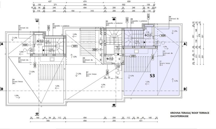 Apartment Zu verkaufen - šibensko-kninska Vodice - foto 4/7