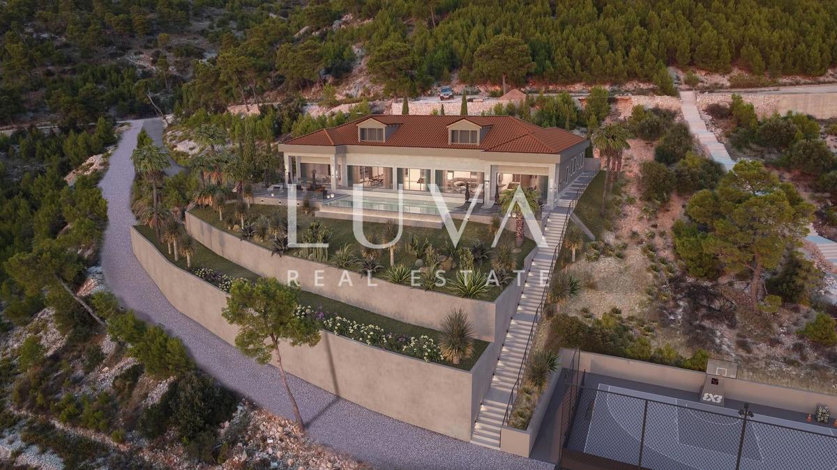 House For sale - SPLITSKO-DALMATINSKA BRAČ