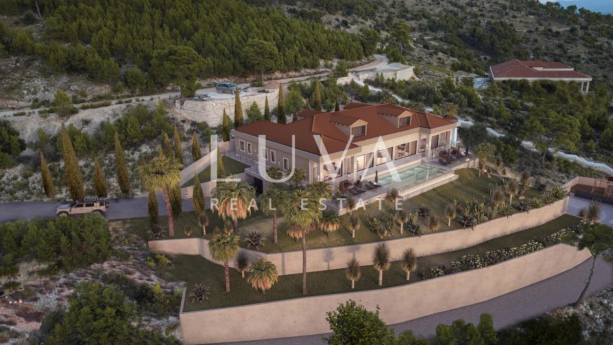 House For sale - SPLITSKO-DALMATINSKA BRAČ