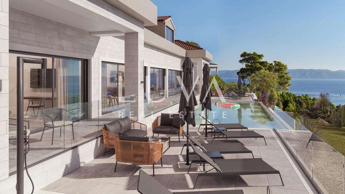 House For sale - SPLITSKO-DALMATINSKA BRAČ