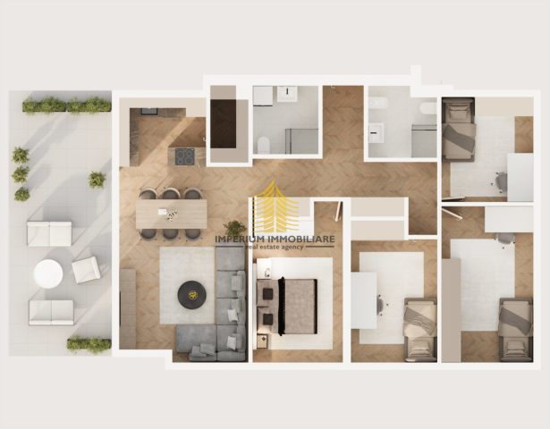 Stan na prodaju 202 m² – Zagreb