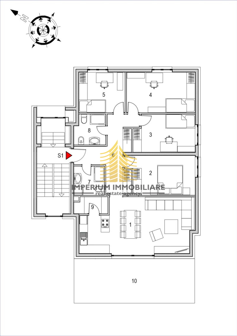 Flat For sale - GRAD ZAGREB ZAGREB