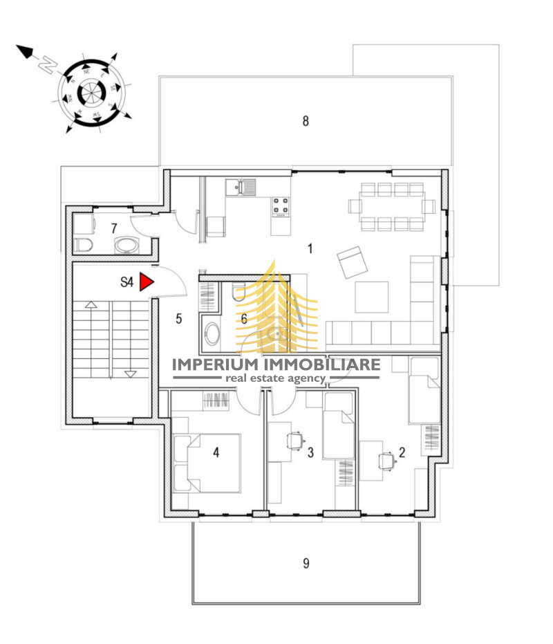Flat For sale - GRAD ZAGREB ZAGREB