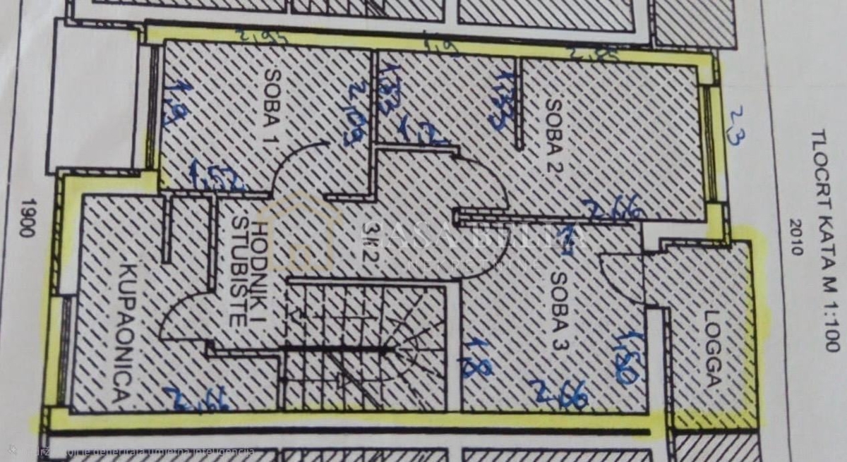 Apartment Zu verkaufen - ZAGREBAČKA DUGO SELO