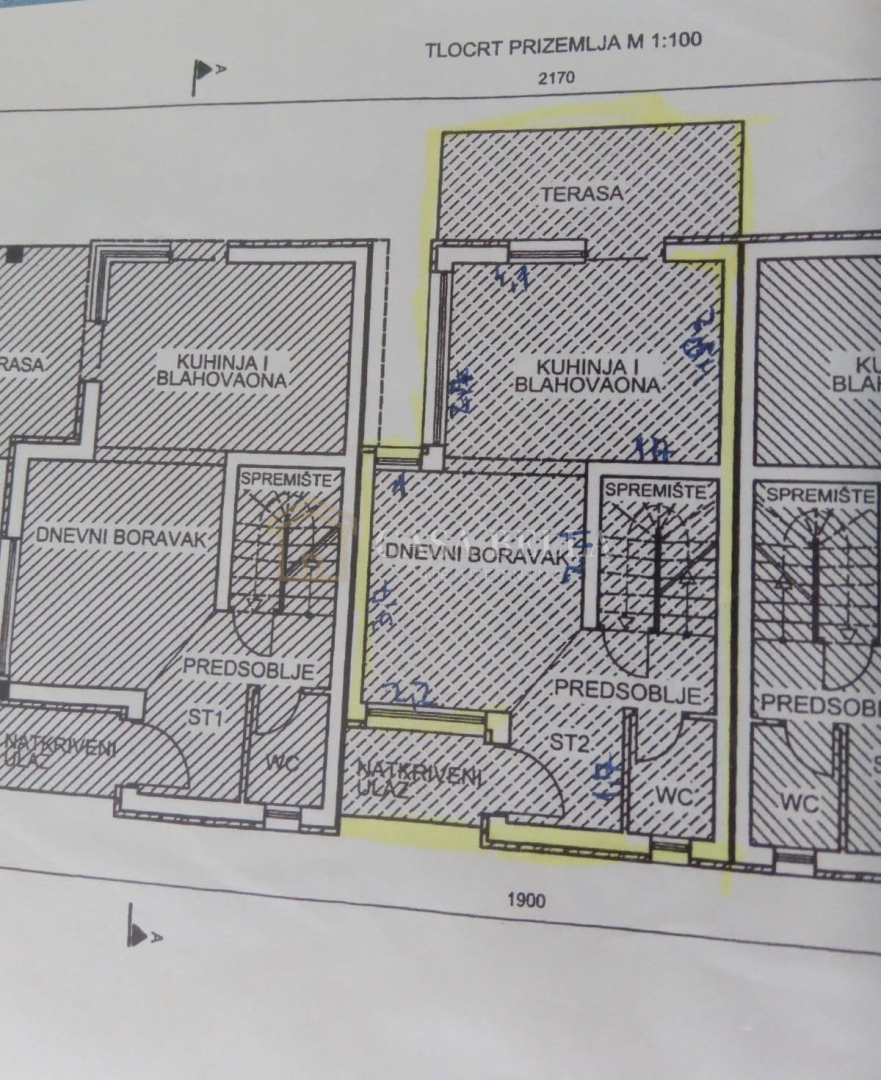 Apartment Zu verkaufen - ZAGREBAČKA DUGO SELO