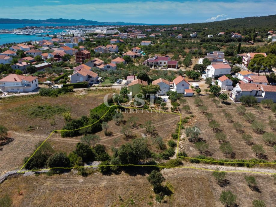 Pozemok Na predaj - Zadarska Sukošan - foto 2/4