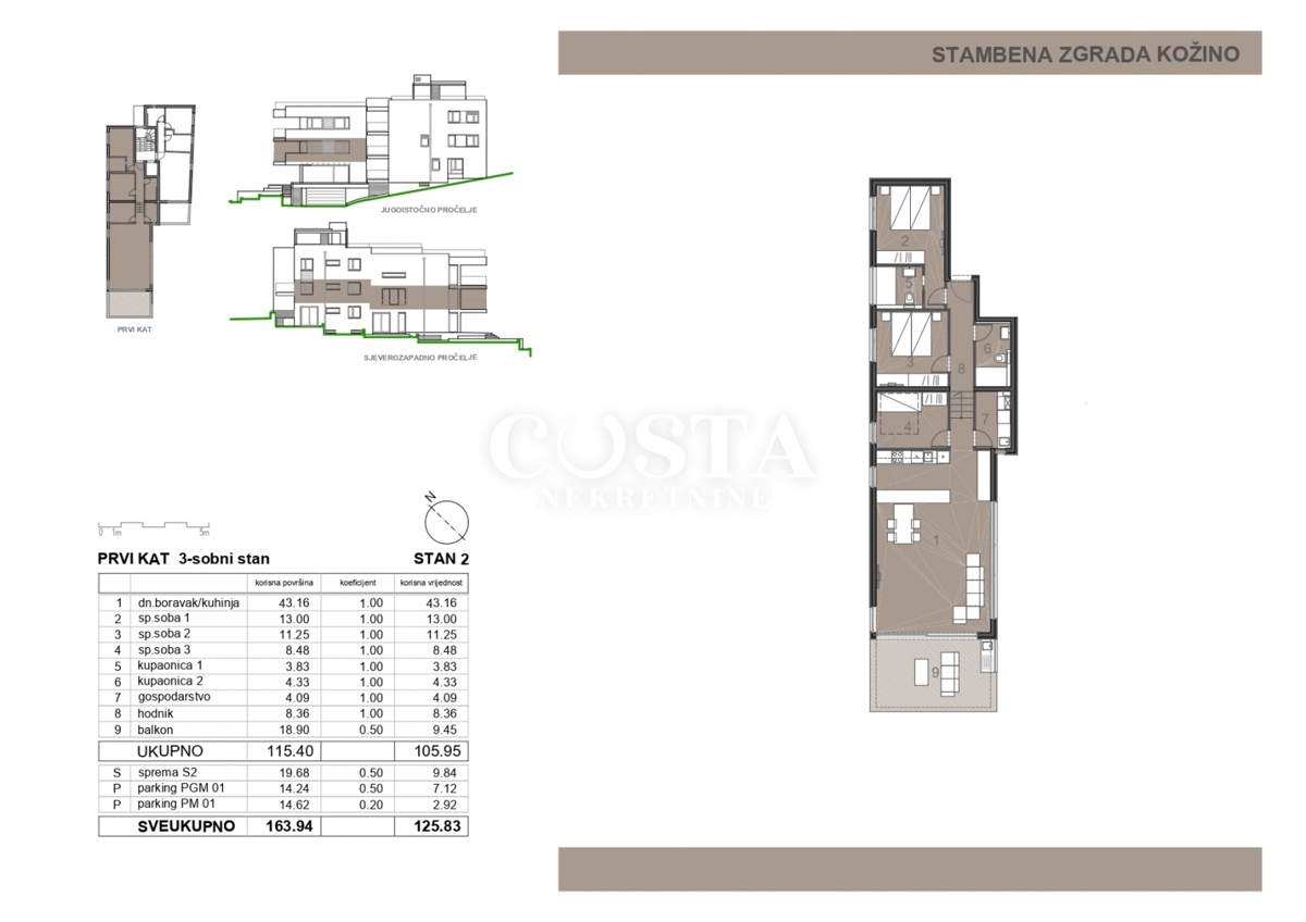 Apartment Zu verkaufen - ZADARSKA ZADAR