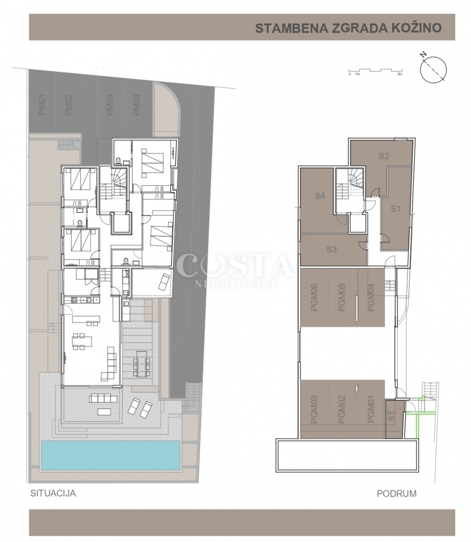 Apartma Na predaj - ZADARSKA ZADAR