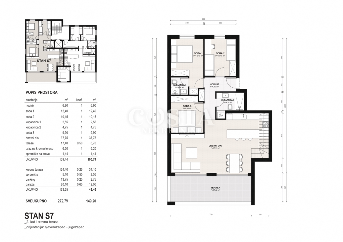Apartment Zu verkaufen - ZADARSKA ZADAR