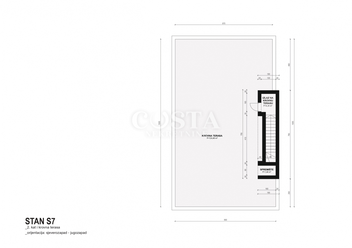 Apartment Zu verkaufen - ZADARSKA ZADAR