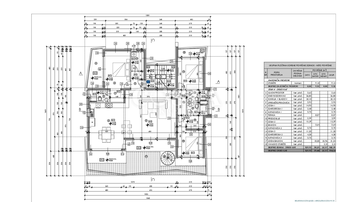 Apartmán Na prodej - ZADARSKA ZADAR