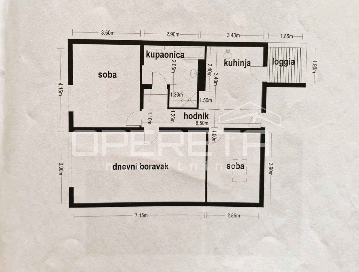 Appartamento In vendita - ZAGREBAČKA SAMOBOR