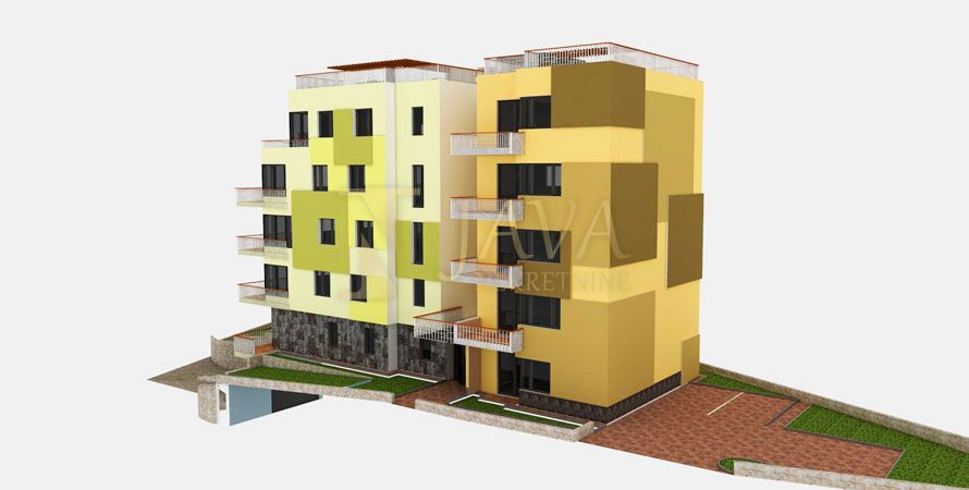 Apartmán Na predaj - PRIMORSKO-GORANSKA OPATIJA