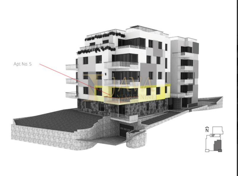 Apartmán Na predaj - PRIMORSKO-GORANSKA OPATIJA