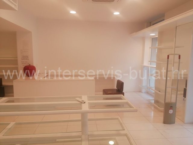 Poslovni prostori za najem 63 m² – Šibenik