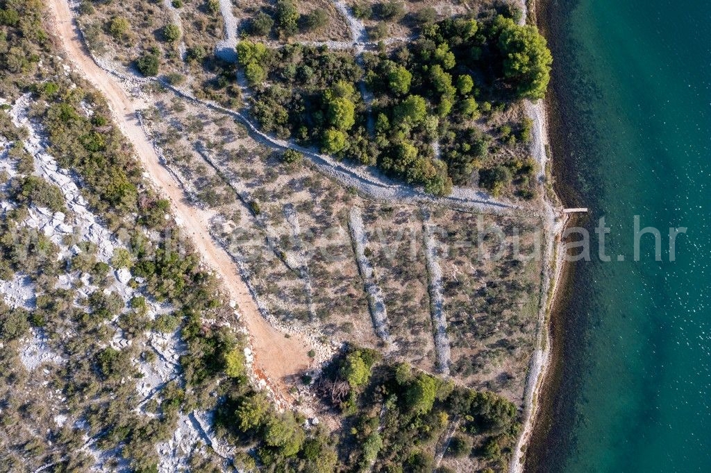 Terrain À vendre - šibensko-kninska šibenik - foto 1/18