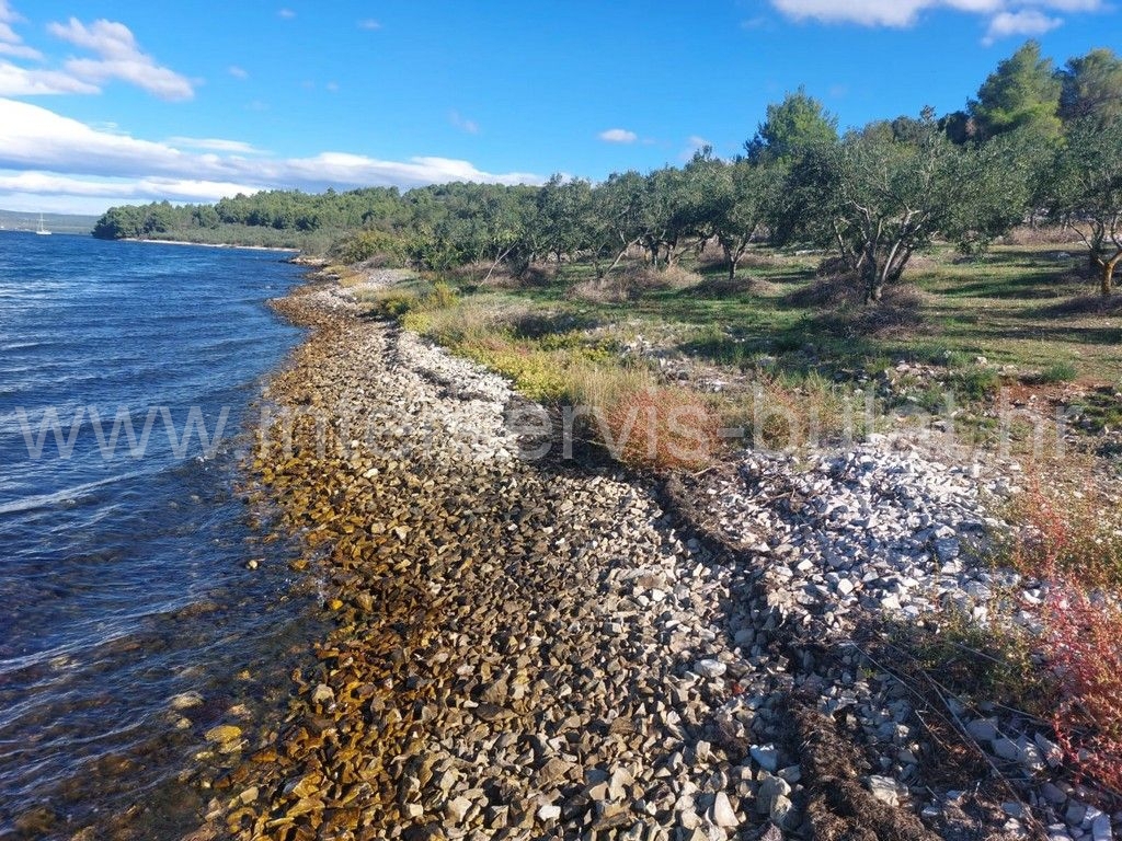 Terrain À vendre - ŠIBENSKO-KNINSKA ŠIBENIK
