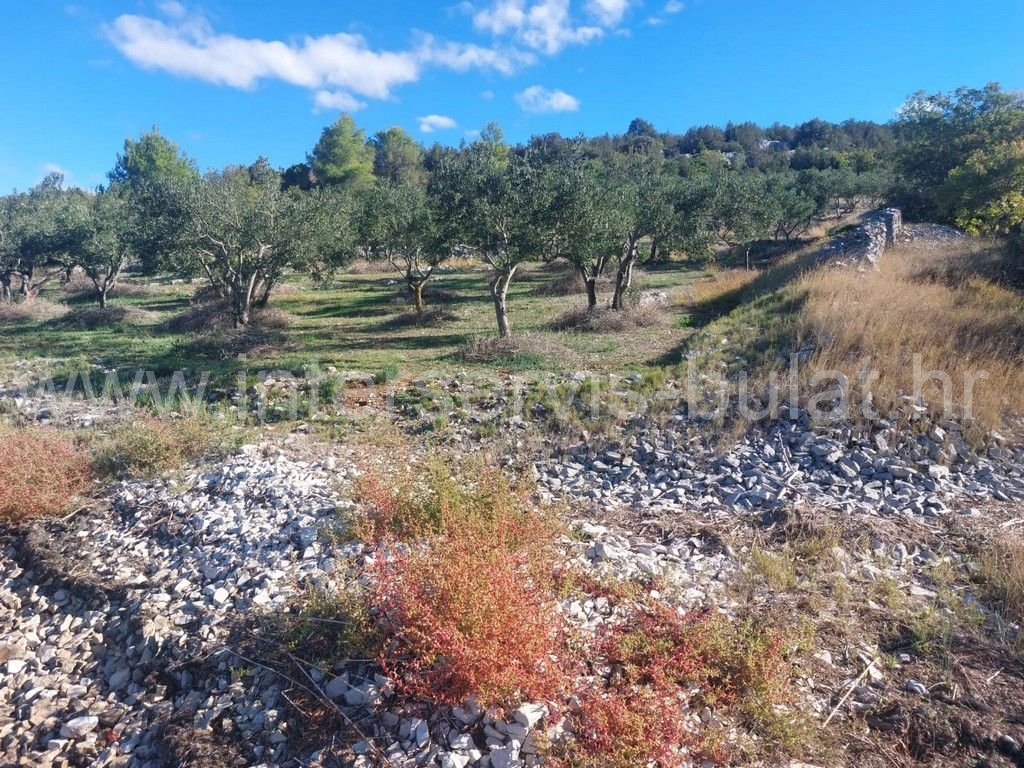 Terrain À vendre - ŠIBENSKO-KNINSKA ŠIBENIK