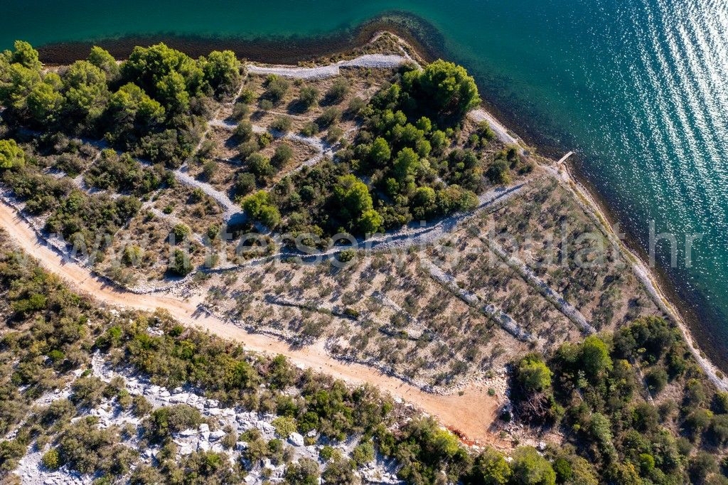 Terrain À vendre - ŠIBENSKO-KNINSKA ŠIBENIK