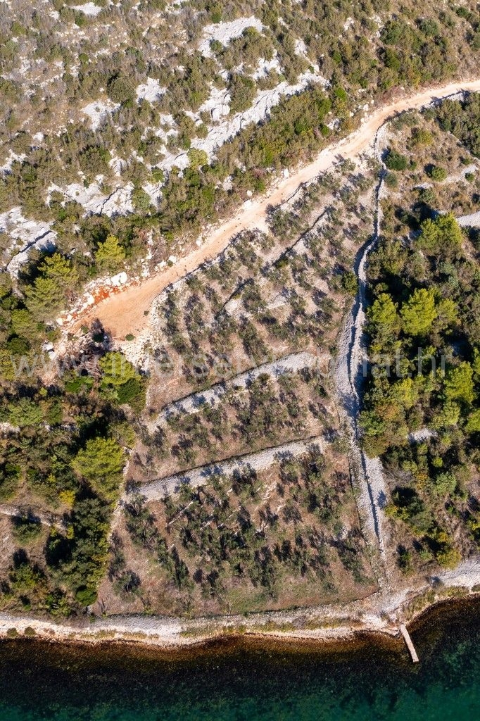 Terrain À vendre - ŠIBENSKO-KNINSKA ŠIBENIK
