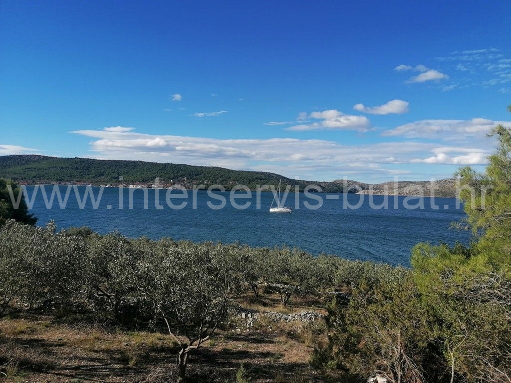 Terrain À vendre - ŠIBENSKO-KNINSKA ŠIBENIK