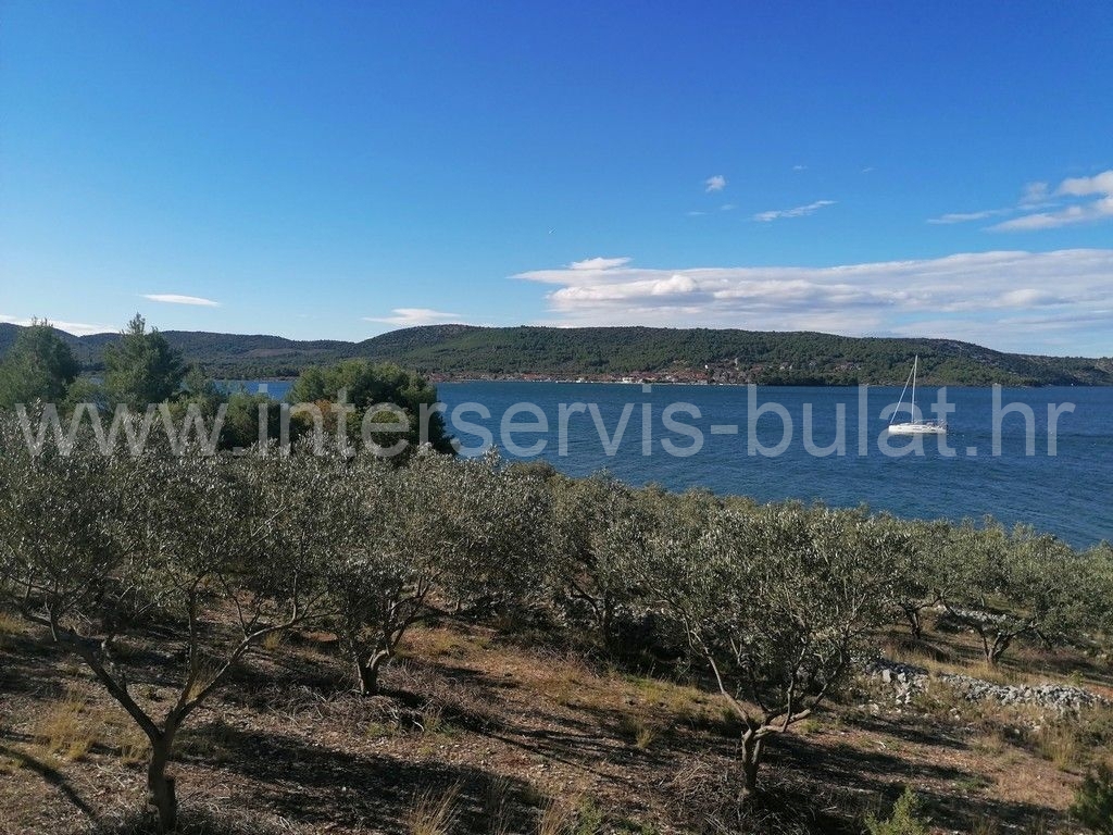 Terrain À vendre - ŠIBENSKO-KNINSKA ŠIBENIK