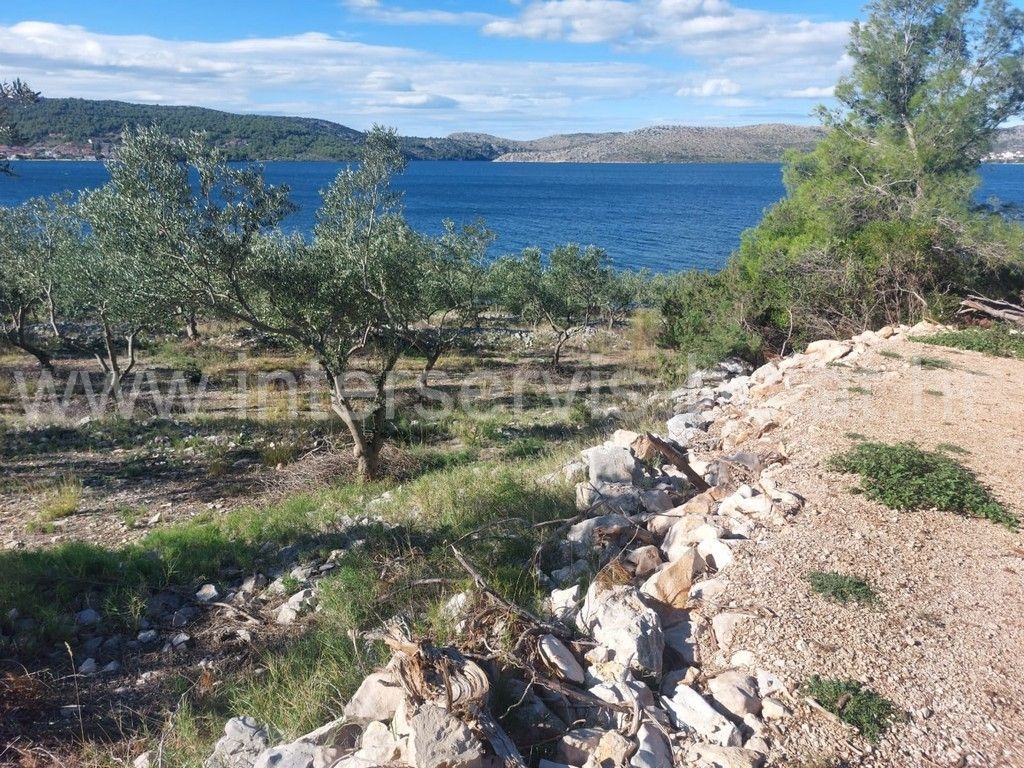 Terrain À vendre - ŠIBENSKO-KNINSKA ŠIBENIK