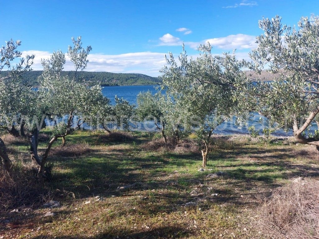 Terrain À vendre - ŠIBENSKO-KNINSKA ŠIBENIK