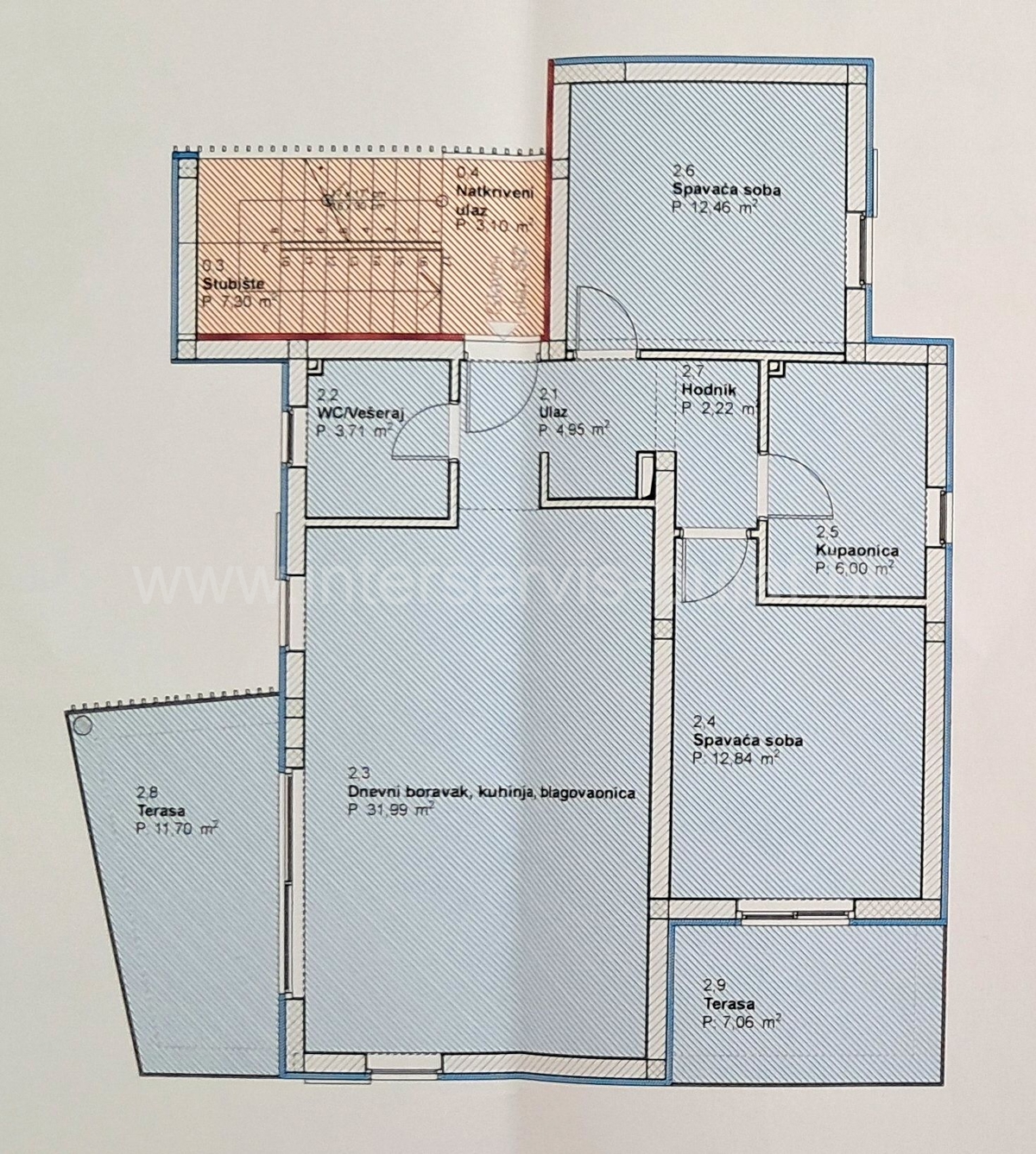 Flat For sale - ŠIBENSKO-KNINSKA VODICE