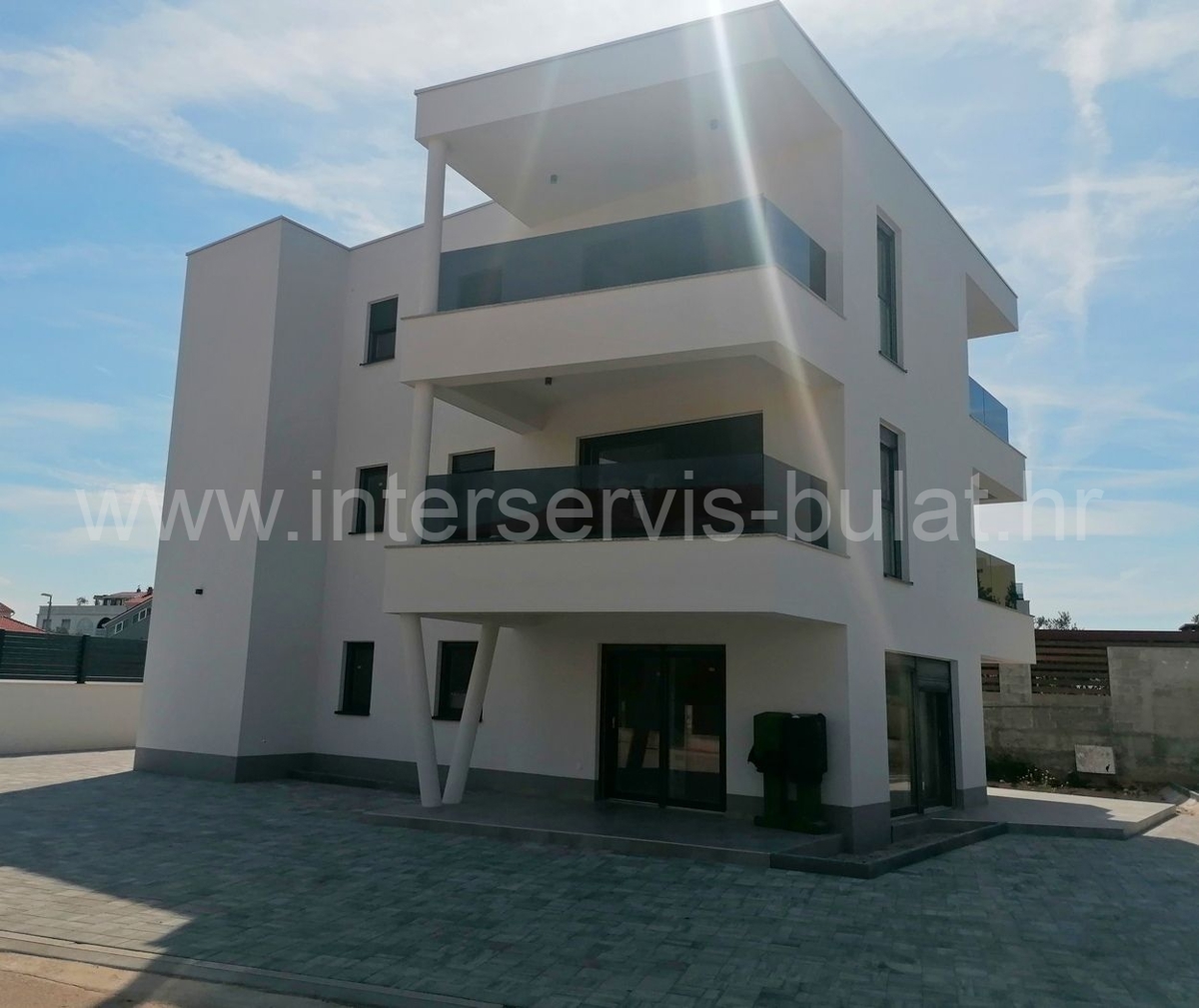 Flat For sale - ŠIBENSKO-KNINSKA VODICE