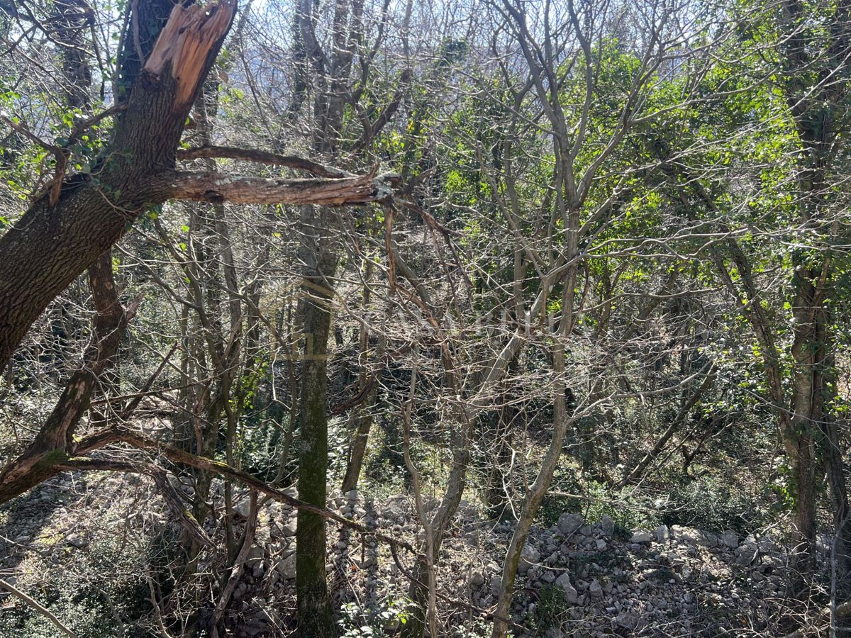 Terrain À vendre - PRIMORSKO-GORANSKA VINODOLSKA OPĆINA