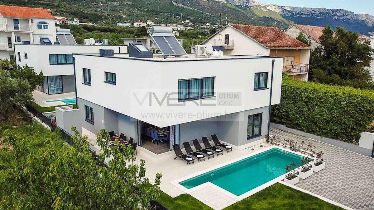 Haus Zu verkaufen - Splitsko-dalmatinska Kaštela - foto 1/29