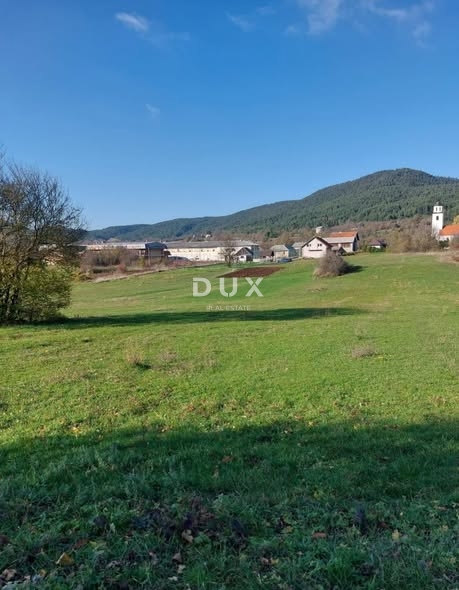 Terrain À vendre - LIČKO-SENJSKA VRHOVINE