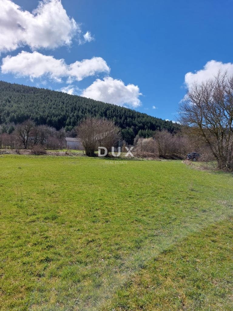 Terrain À vendre - LIČKO-SENJSKA VRHOVINE