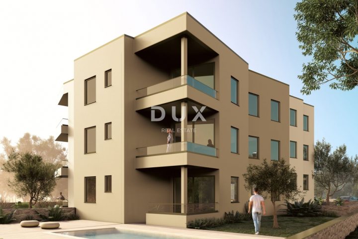 Appartement à vendre 100 m² – Tribunj