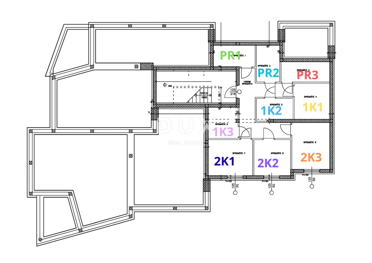 Apartment Zu verkaufen - šibensko-kninska Tribunj - foto 5/5
