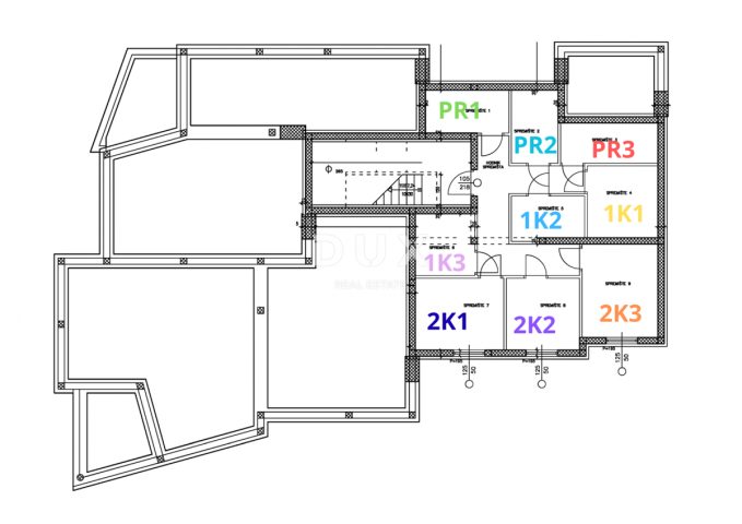 Flat For sale - šibensko-kninska Tribunj - foto 4/5
