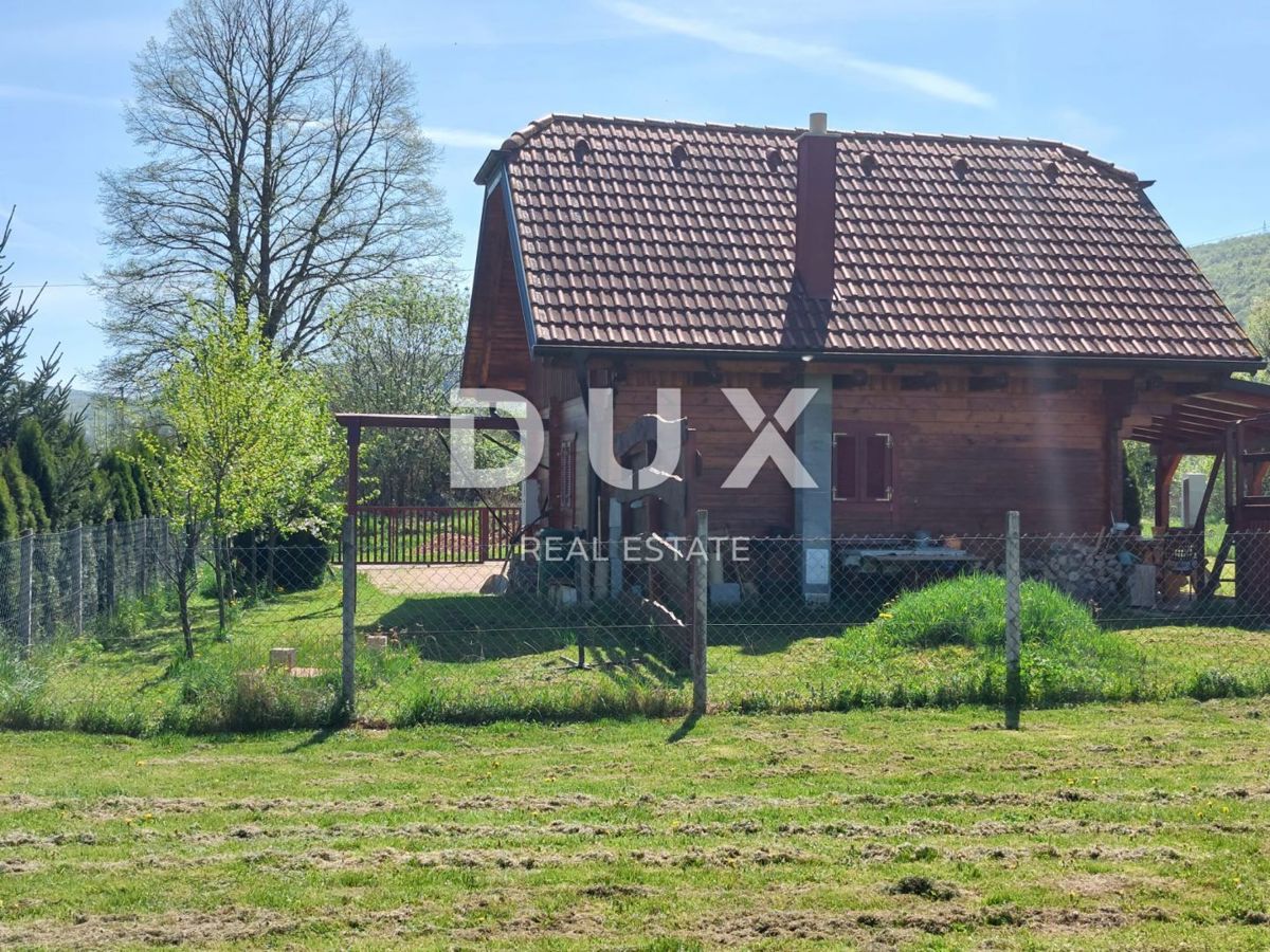 Haus Zu verkaufen - LIČKO-SENJSKA OTOČAC