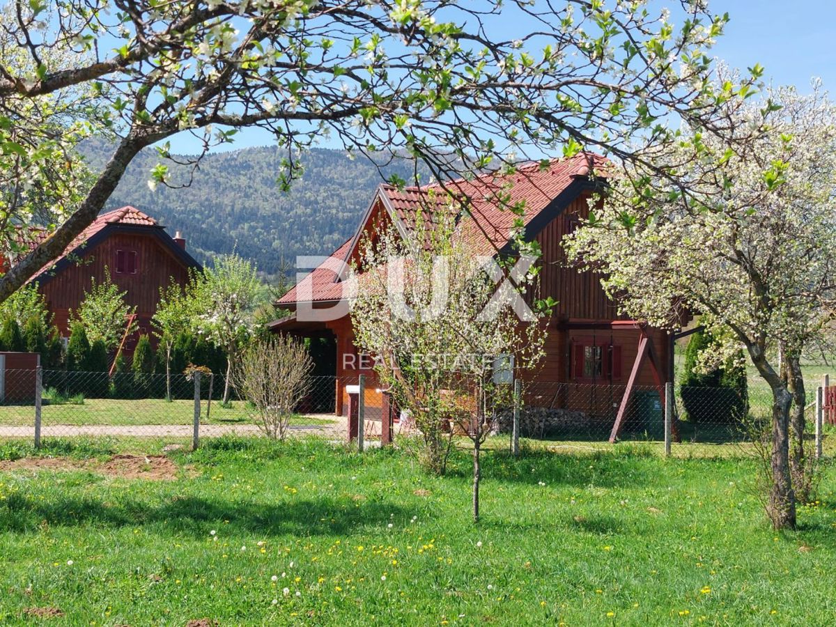 Haus Zu verkaufen - LIČKO-SENJSKA OTOČAC
