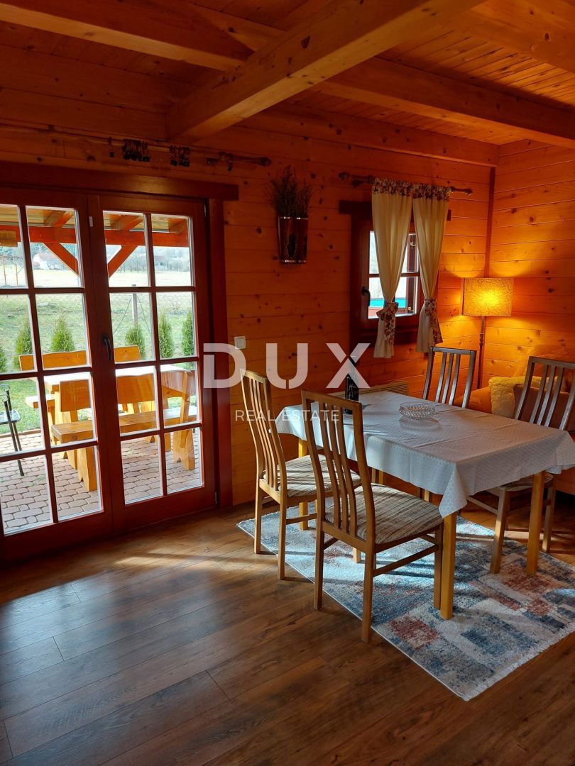 Haus Zu verkaufen - LIČKO-SENJSKA OTOČAC