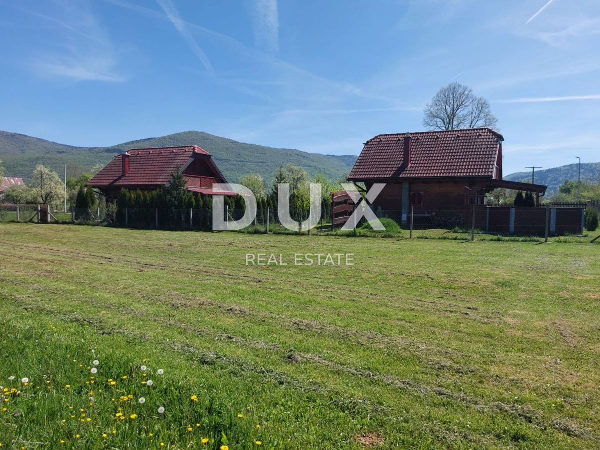 House For sale - LIČKO-SENJSKA OTOČAC
