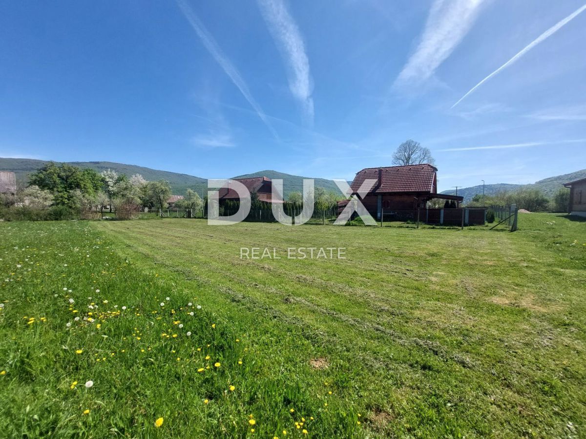 House For sale - LIČKO-SENJSKA OTOČAC