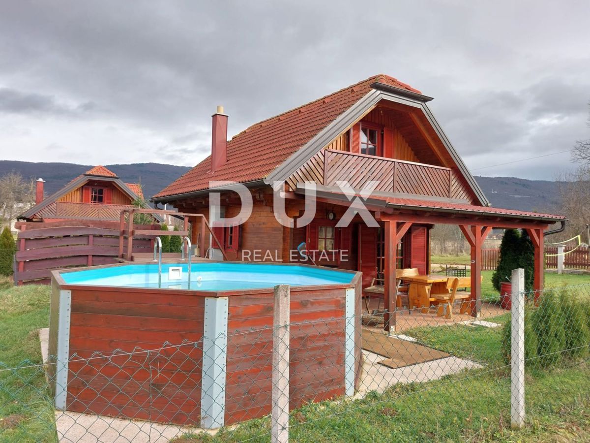 House For sale - LIČKO-SENJSKA OTOČAC