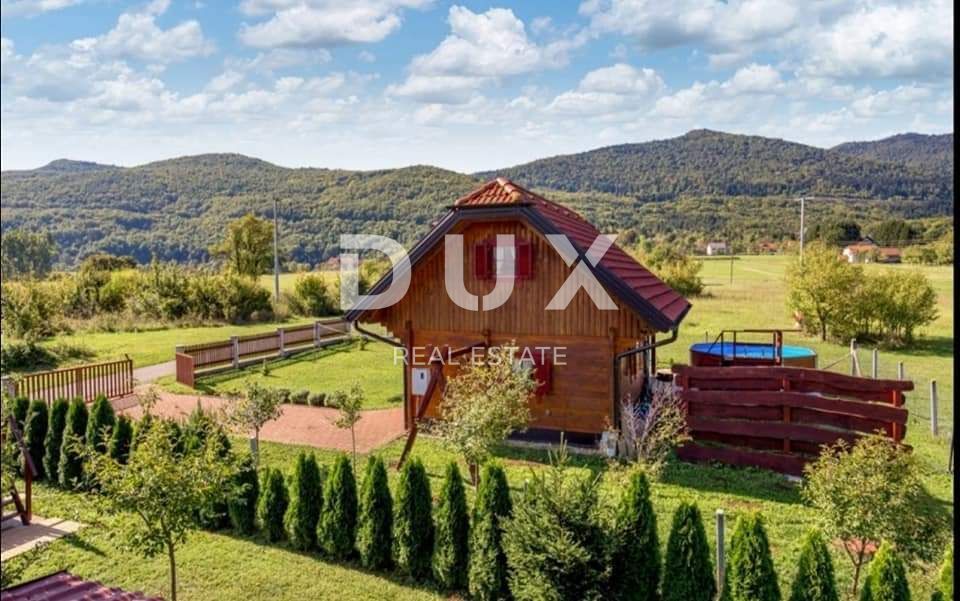 House For sale - LIČKO-SENJSKA OTOČAC