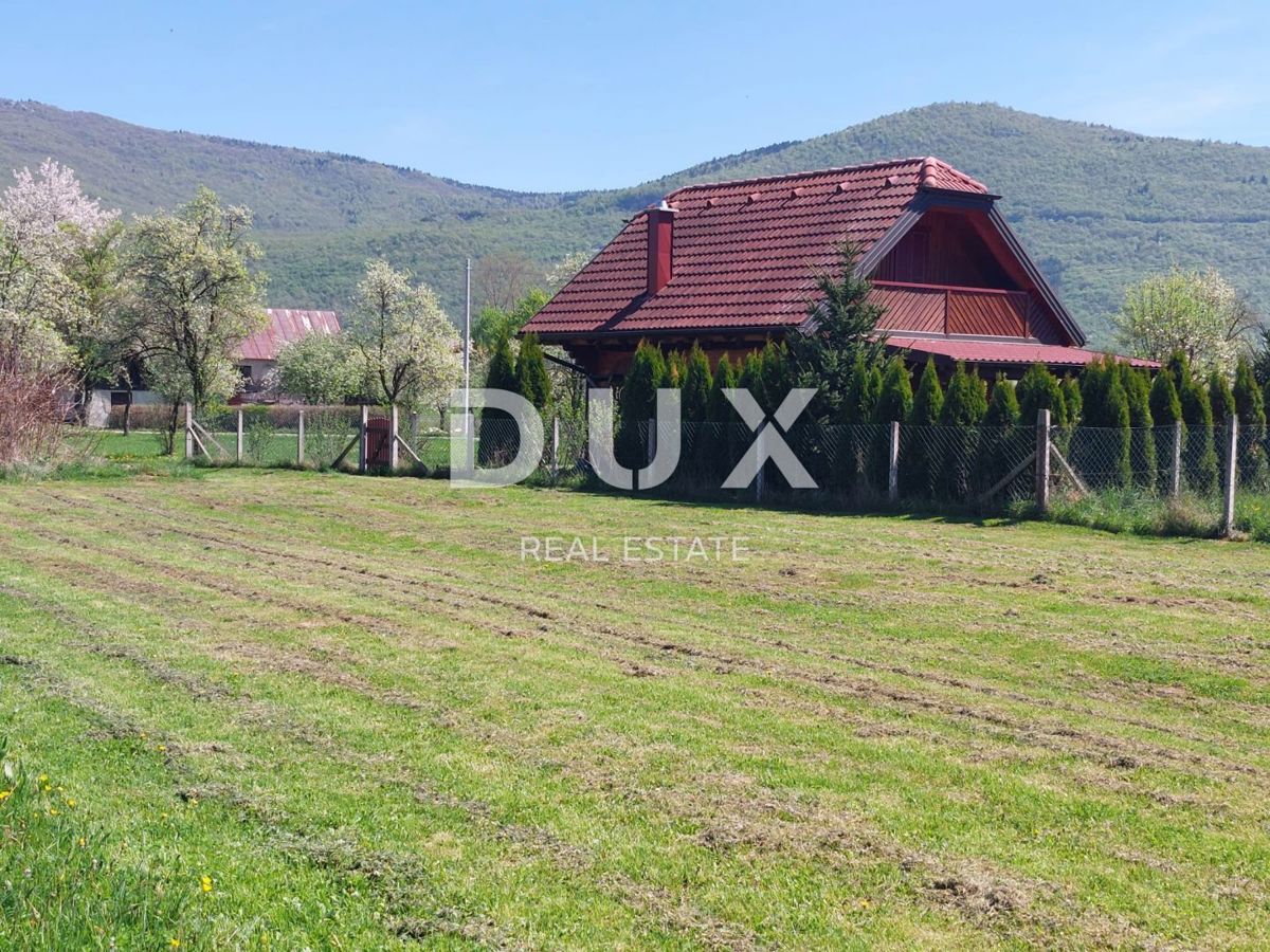 House For sale - LIČKO-SENJSKA OTOČAC