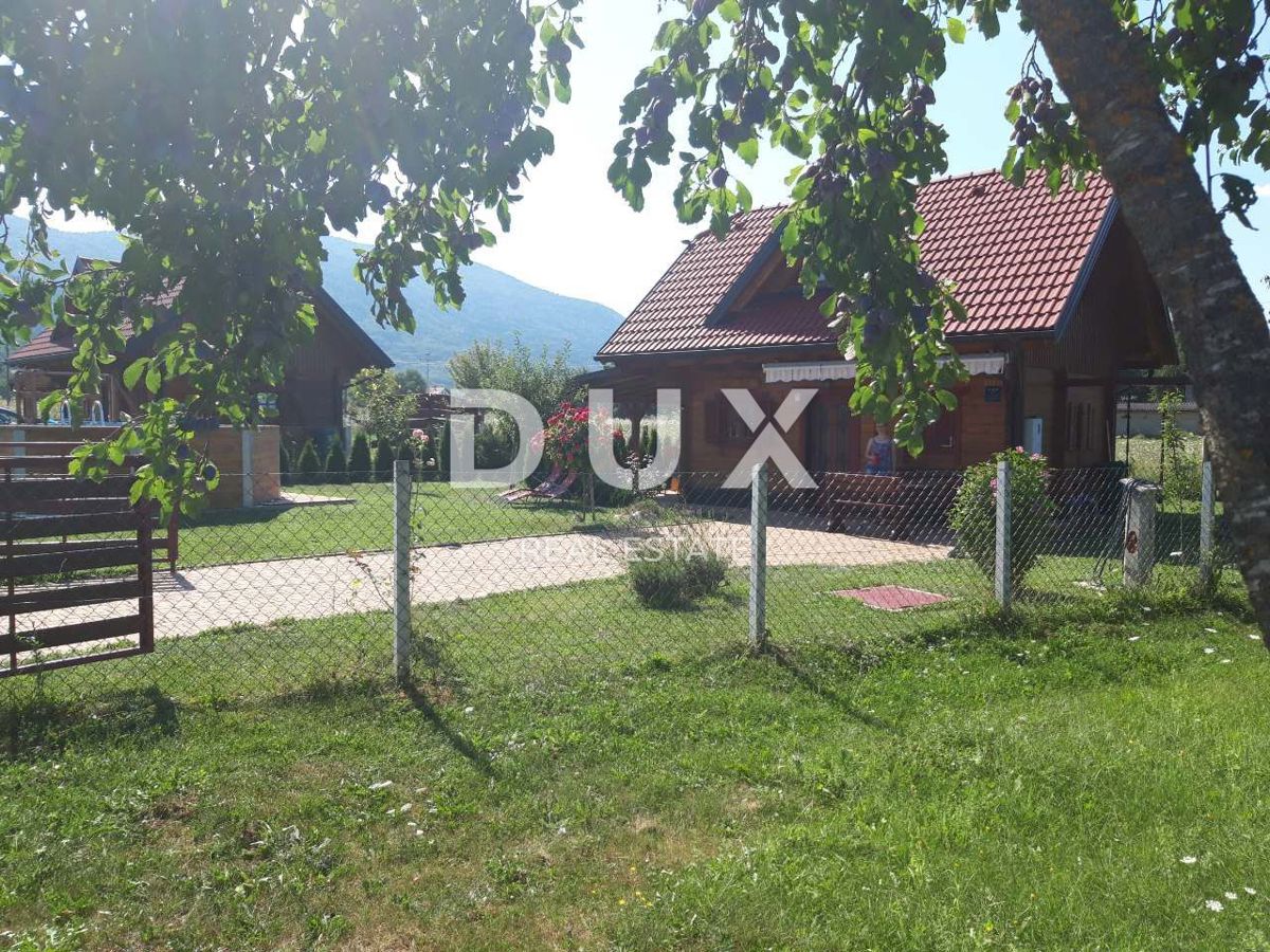 House For sale - LIČKO-SENJSKA OTOČAC